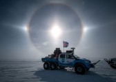 Arctic Trucks  Antarctica POI 